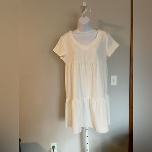 New white dress